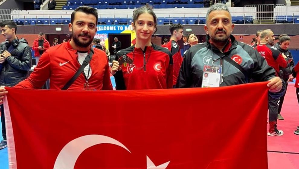 Romanya’dan Malatya’ya Şampiyonluk Geldi