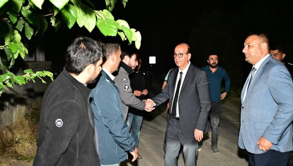 Sorunlara Yerinde Çözüm!