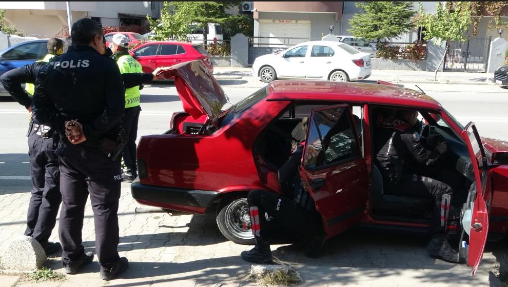 Uyuşturucu Operasyonlarına Tam Gaz Devam...