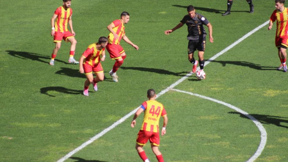 Yeni Malatyaspor’un Yeni Hezimeti