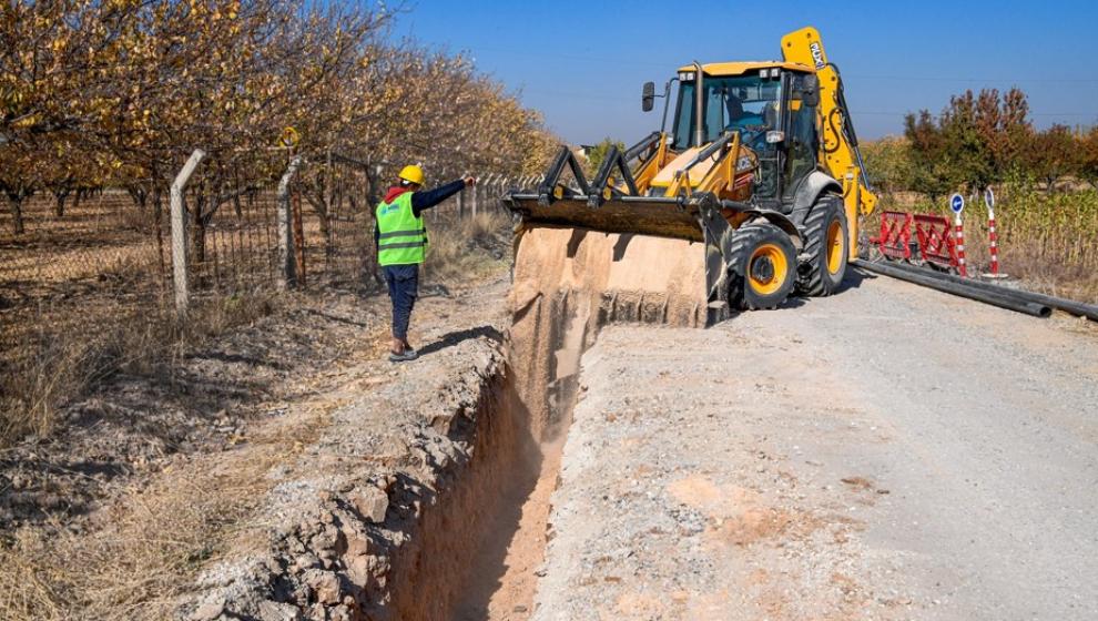 38 Yıldır Kullanılan Borular Hiç Değişmemiş