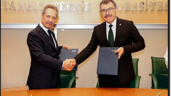 Ahmet Çalık Vakfı, İTÜ ile Stratejik Bir İş Birliğine İmza Attı..