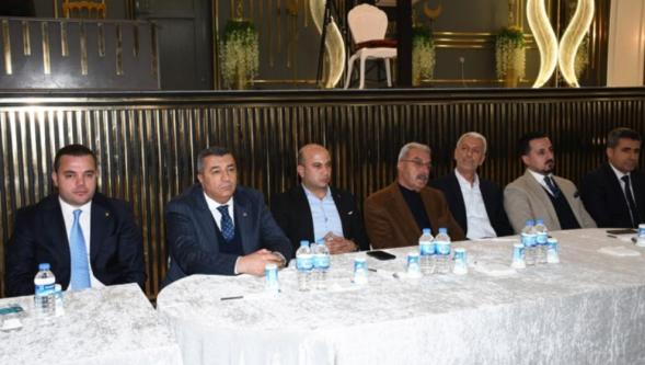 Aile  Barışına,  Başkan Ramazan Özcan  ile Mahmut Boyraz' da  Katıldı.