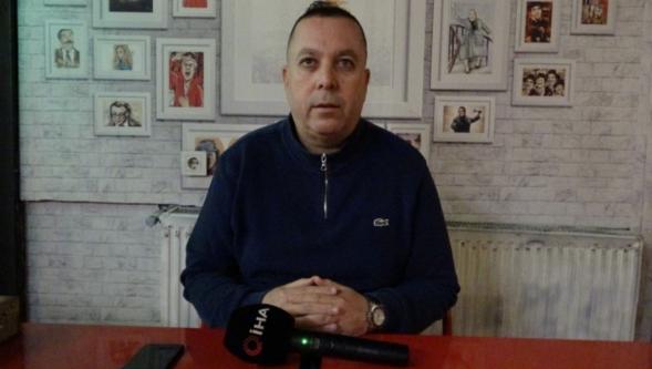 Aksoğan; Adana'ya Gitsek Elimizde 9-10 Oyuncu Kalacaktı..