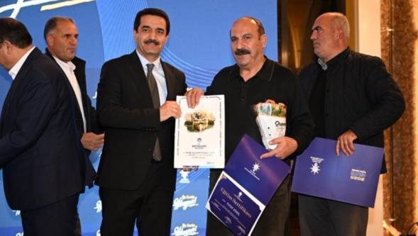 Başkan Taşkın Mahalle Başkanlarına 10 Projeyi Anlattı..