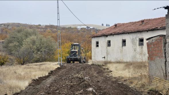Battalgazi'de  Hizmetler Duraksamadan Devam Ediyor