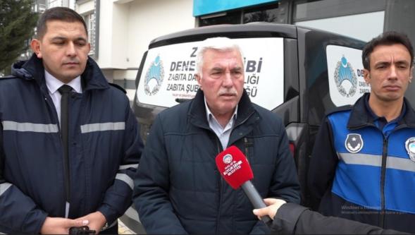 Büyükşehir  Zabıtasından  Kurallara  Uymayan İş Yerelerine Kapatma  Cezası.