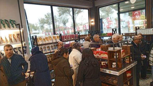 Çölyak Hastaları İçin Glutensiz Kafesi Açıldı