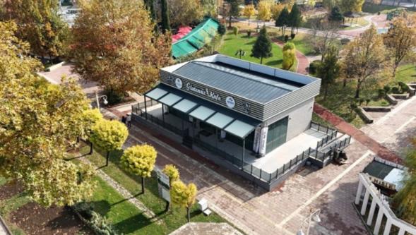 Glütensiz  Kafe  Sümerpark'ta  Hizmete  Giriyor.