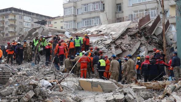 Güner Apartmanı Davasında Karar Çıktı