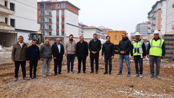 "Hak Sahiplerimize Şimdiden Hayırlı Uğurlu Olsun