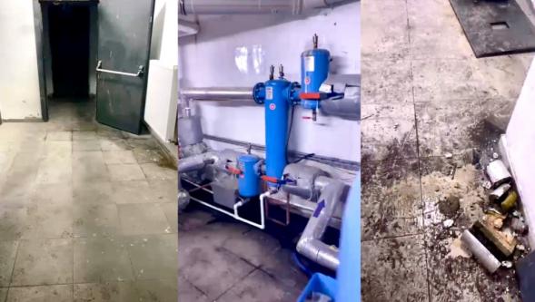 İkizce TOKİ Sakinleri İsyanda