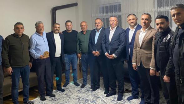 MHP İl Başkanı Gök: Malatya'nın Her Köşesinden Davet Alıyoruz.