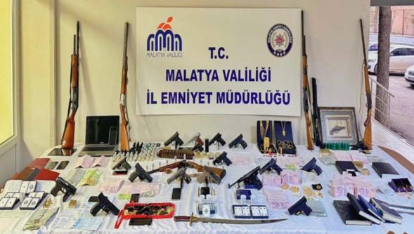 Tefecilik ve Kumar Operasyonunda  31  Kişi  Gözaltında ..