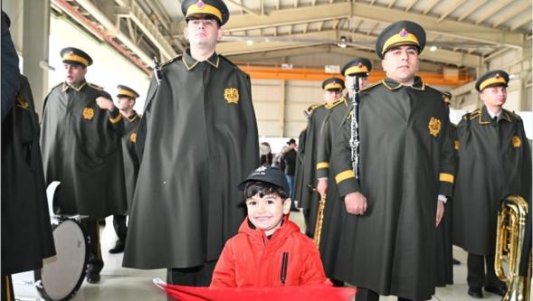 Türkiye'de Bir İlk..