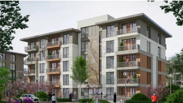 Yüzyılın Konut Projesinde Başvurular PAZARTESİ Başlıyor