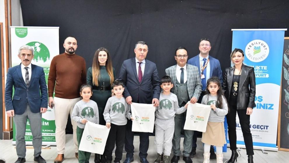 7 bin 300 Öğrenciye Sıfır Atık Eğitimi Verildi