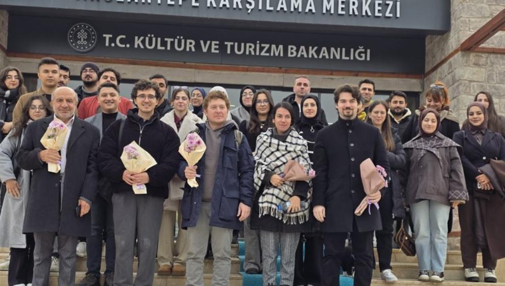 Arslantepe Karşılama Merkezinde Erken Devlet Modeli Konferansı Gerçekleştirildi.