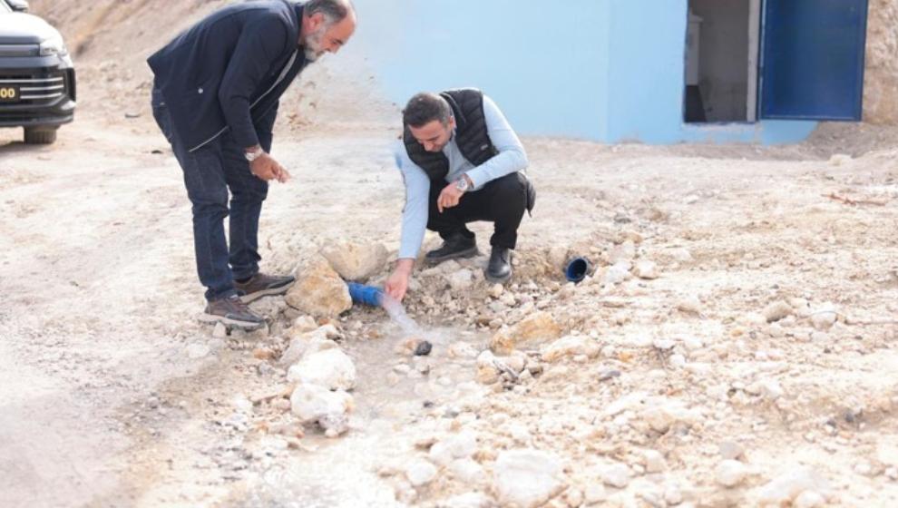 Başkan Ulutaş ; Sami Başkana  ve  Maski  Yönetimine   Teşekkür Etti.