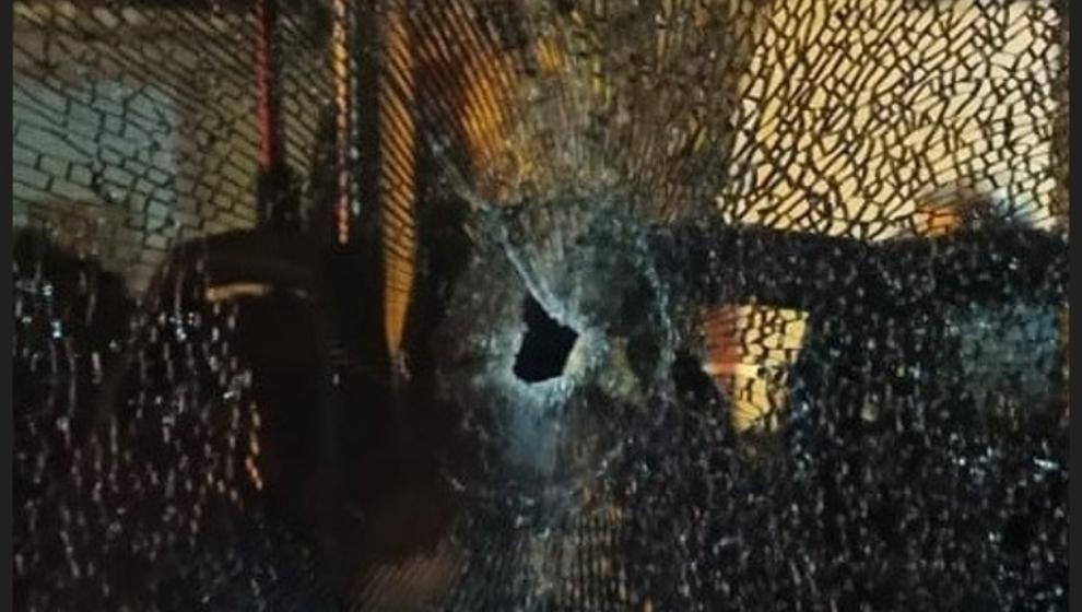 Belediye  Şöförünü Kurşunladı..