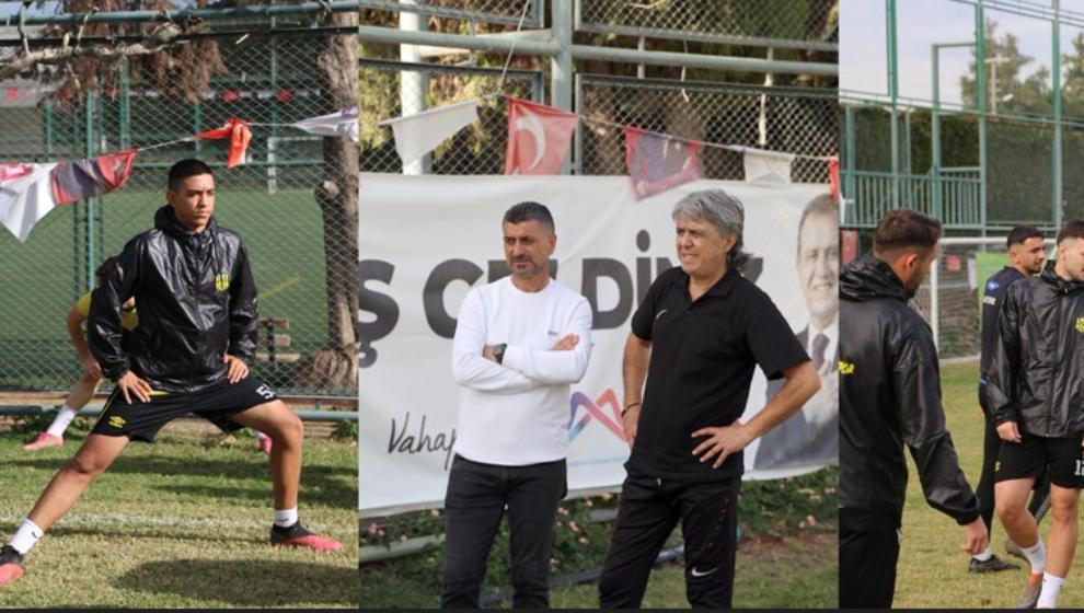 Cemil Tonguç  ilk Sınavını Verecek.