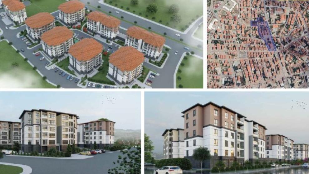 İlyas ve İskender Mahalleleri Teslim Tarihleri Belli Oldu