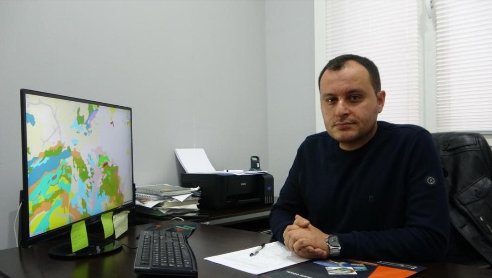 Kuluncak'ta Büyük Bir Nadir Toprak Elementi Rezervi  Var