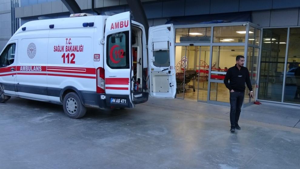 Seken Saçma Sonucu Bacağından Yaralanadı