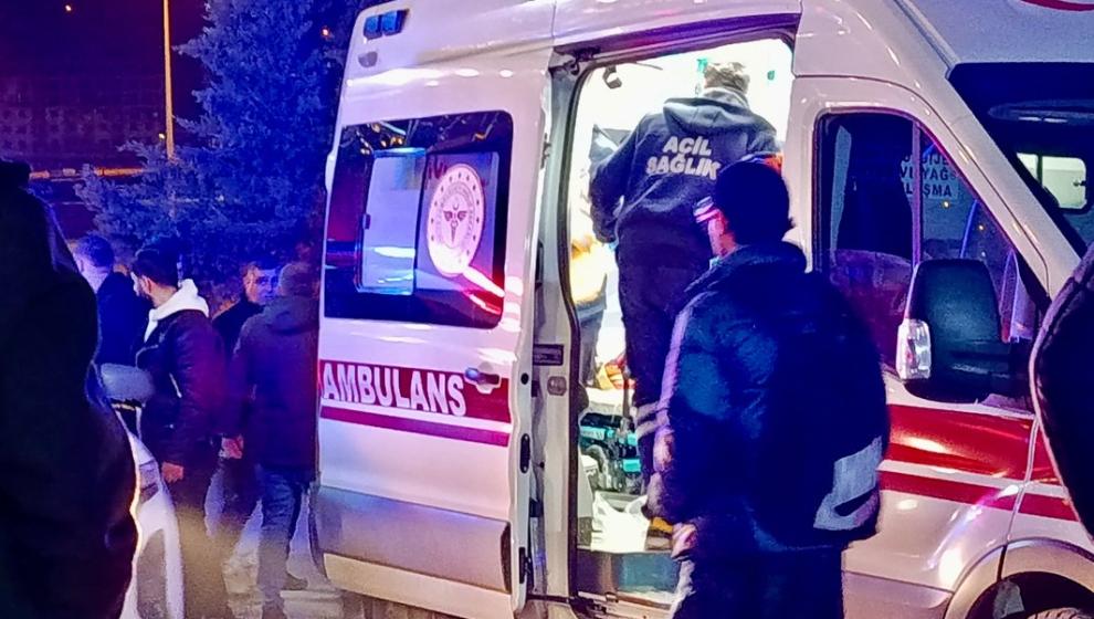 Tıp Fakültesi 4. Sınıf Öğrencisi Ağır Yaralandı