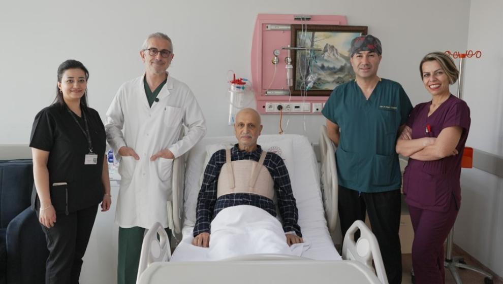 Yüksek Riskli Bir Vaka..