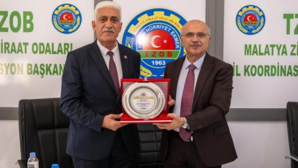 Başkan Er ; Malatya'mız 6 Şubat Depremleriyle Büyük Bir Yıkıma Uğradı..