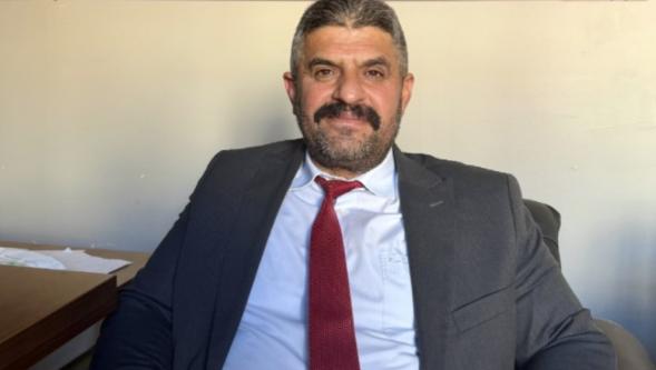 Chp Belediye  Meclis Üyesi  Partisinden İstifa Etti.