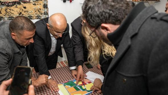 Eskimalatya'ya "Devasa Hizmetlerimiz Olacak"