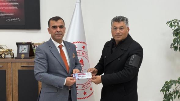 Öğrencilerden Gazze'ye Büyük Destek