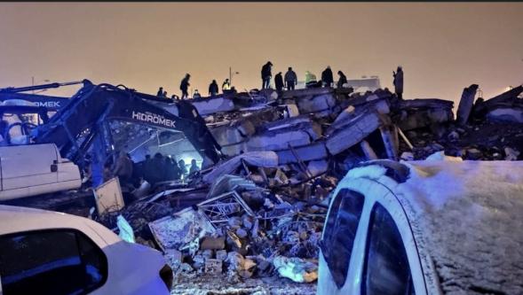 Öz Elif Sitesi Davası Devam Etti