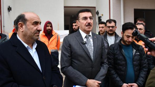 Tüfenkci,  Hani  Bu Binalar 10 Yılda Yapılırdı...