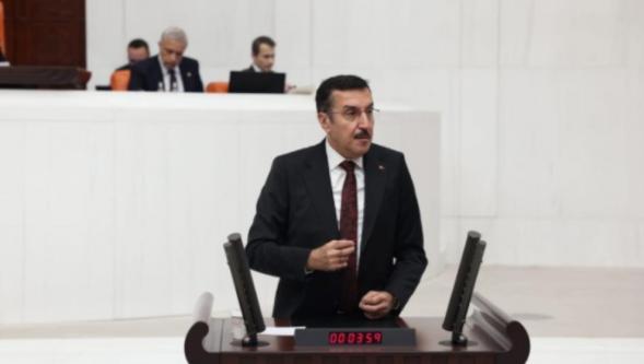 Tüfenkçi ; Malatya'ya Yapılan Hizmetlerden Dolayı Bakanlara Teşekkür Etti..