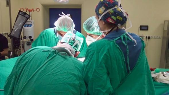 Turgut Özal Tıp Merkezi Karaciğer Naklinde Rekor Kırıyor