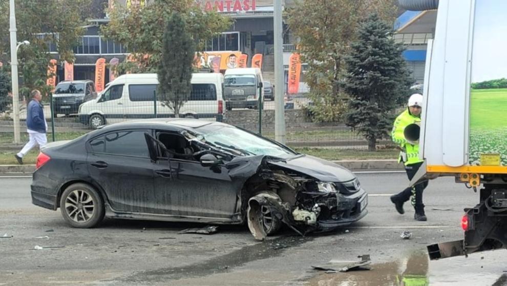 Az Kalsın Canından Oluyordu...