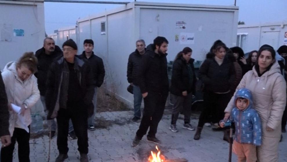 Haziran Ayına Kadar Süre Verilmesini İstiyoruz.