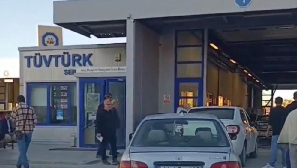 İkinci Seyyar Araç Muayene İstasyonu Görevlendirildi