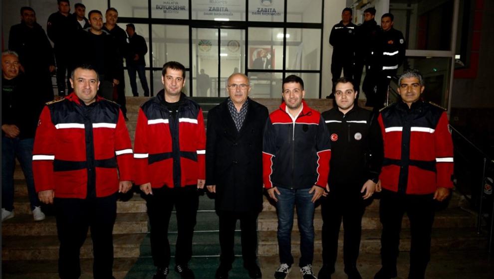 Malatya Eskisinden Daha Güzel Oluyor