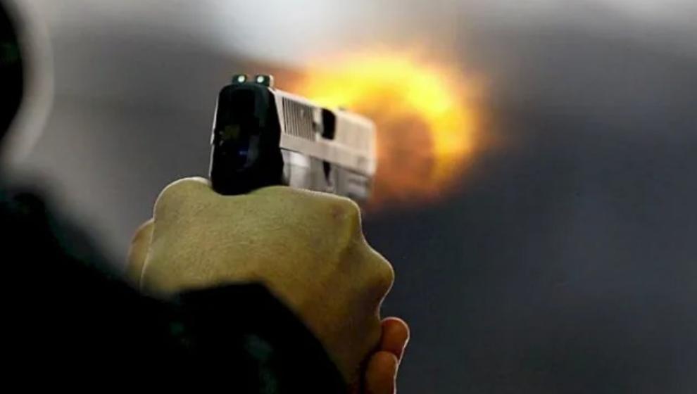 Silahla Vurdular,Yol Kenarına Bırakıp Kaçtılar..