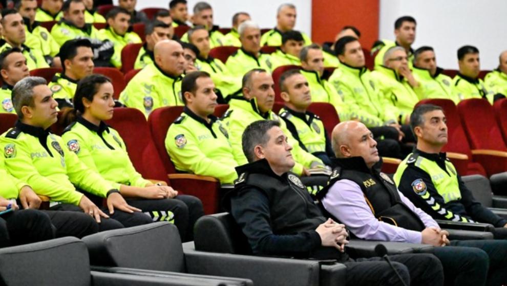 Trafik Değerlendirme ve İstişare Toplantısı Gerçekleştirildi.