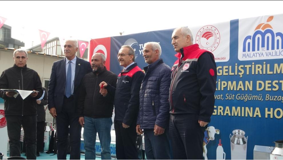 Yetiştiricilere Çoban Evi Desteği