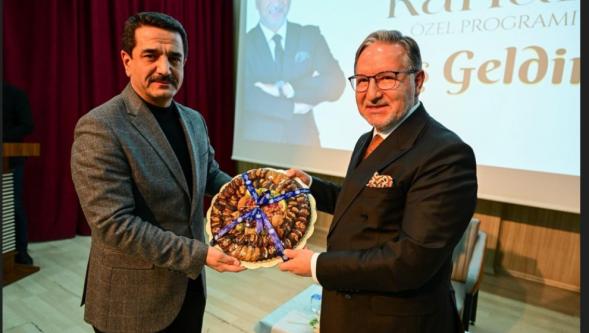 Battalgazi'de Miraç Kandili ..