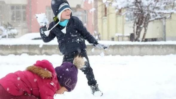 Battalgazi'de Taşımalı Eğitime 1 Gün Ara Verildi