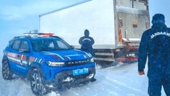 Darende–Malatya Ve Darende–Gürün Karayolları Ulaşıma Açıldı.