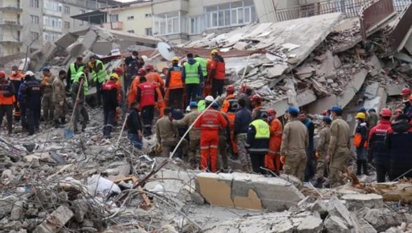 Depremde Yıkılan ,Ergün Apartaman Davasında  Karar  Verildi