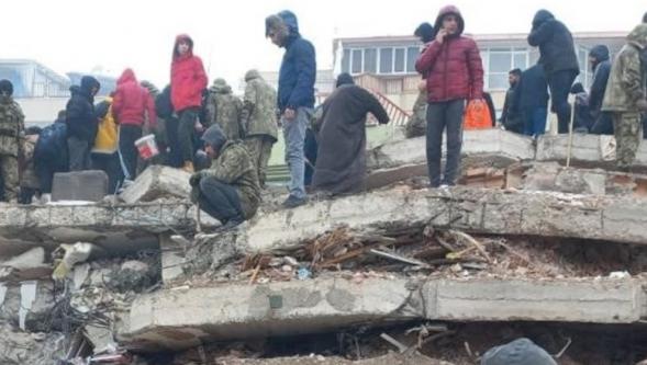 Ersel Apartmanı Davasında 3 Sanığa Hapis Veridi.